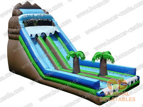 GS-107 waterfall isle