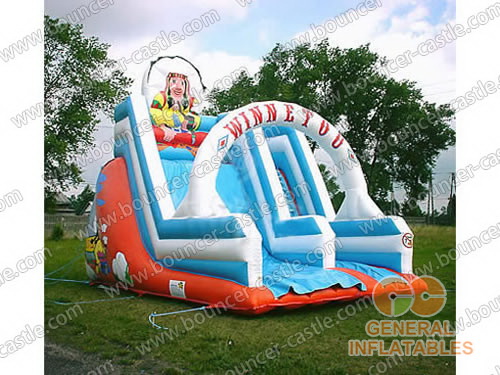 GS-109 Winnetou Slide