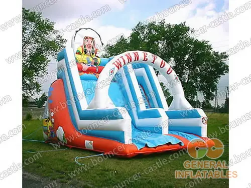  Winnetou Slide