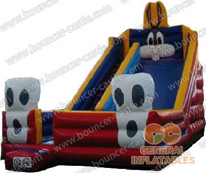 GS-11 Rabbit slide