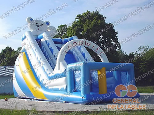 GS-119 Glacier Slide