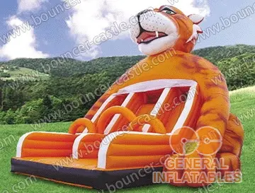  Tiger slide