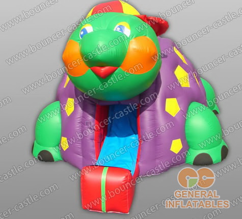 GS-138 Turtle Slide
