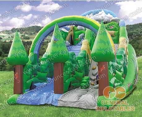 GS-139 Jungle slide