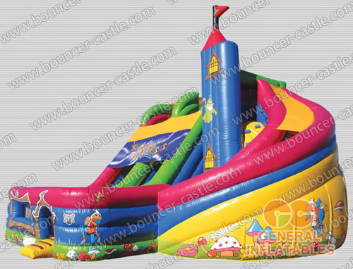 GS-140 FORTRESS SLIDE