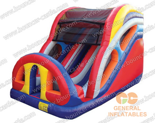GS-154 Sport Slide Inflatables