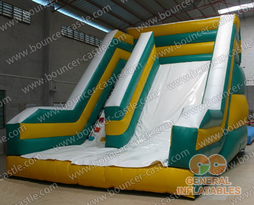 GS-161 Inflatable Sport Slides