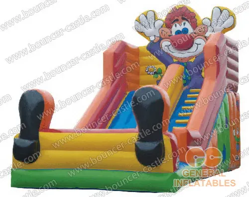  Clown Slide