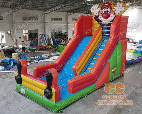  Clown Slide