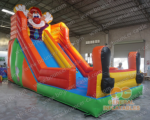  Clown Slide
