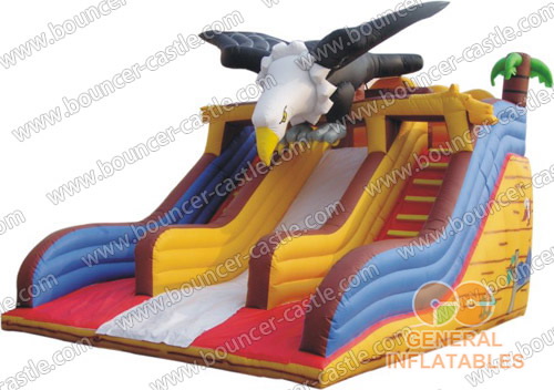 GS-175 Eagle slides