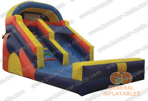 GS-181 Inflatable slide