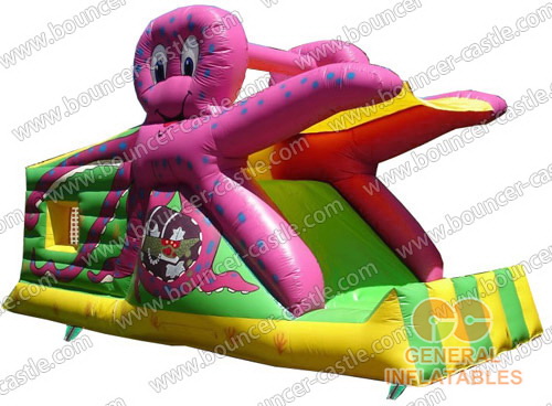 GS-183 Octopus slide