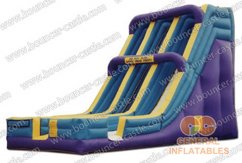 GS-19 Steeper slide