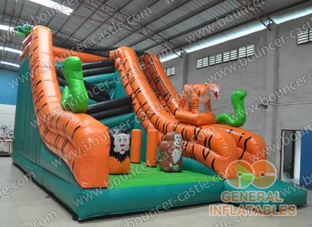  Jungle Tiger slide