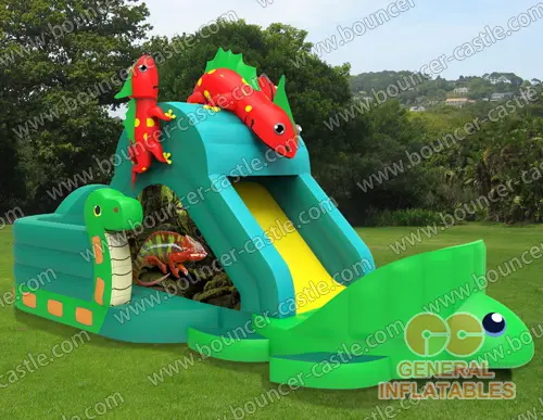 GS-199 Jungle animal slide