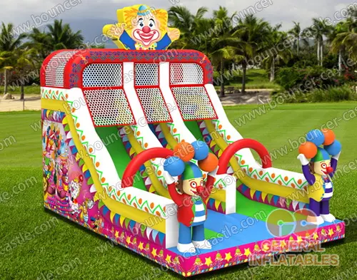 GS-213 Circus Slide