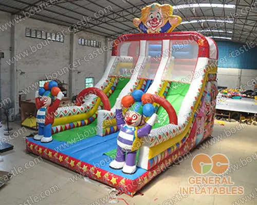  Circus Slide