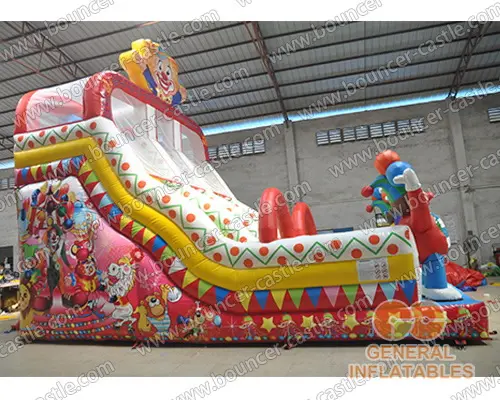  Circus Slide