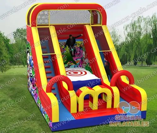  JUMP slide funland