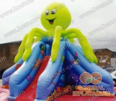  Octopus slide