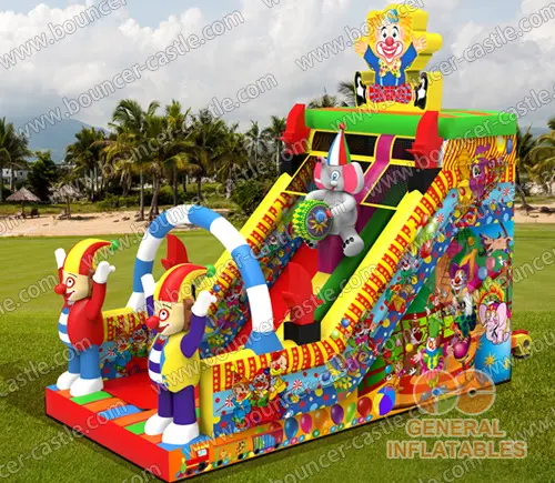 GS-222 Circus slide