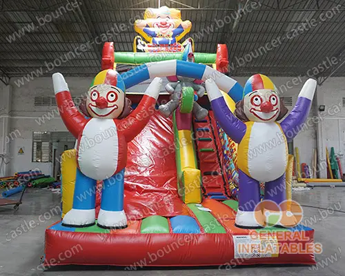  Circus slide