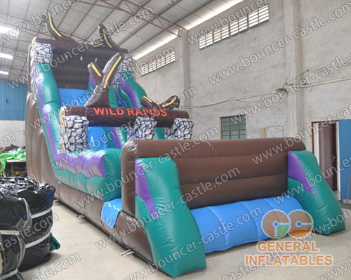 GS-223 Wild Rapids Slide