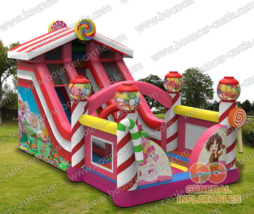 GS-228 Candy slide