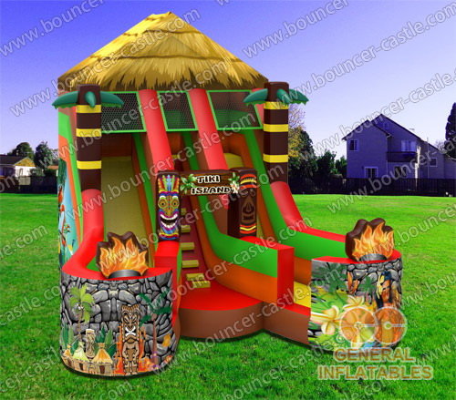GS-241 Tiki island