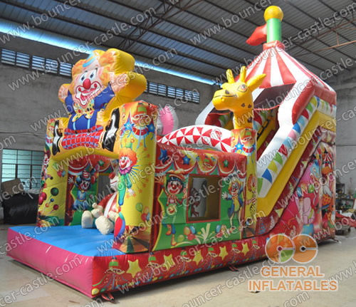 GS-245 Circus slide