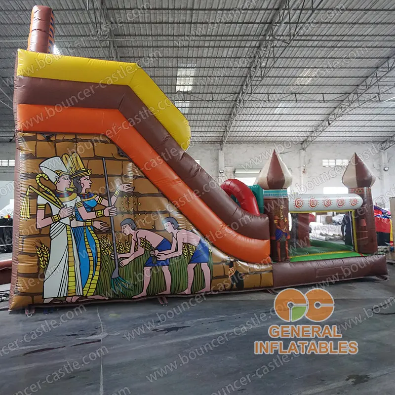  Egyptian Pharaoh slide