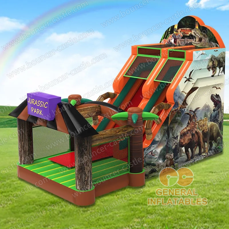  Jurassic slide
