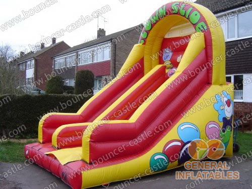 GS-25 Clown slide