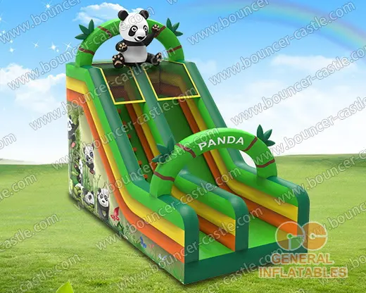  Panda slide