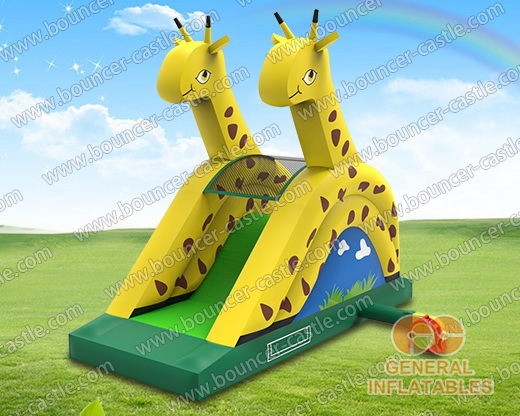 GS-255 Giraffe mini slide