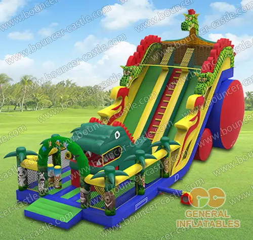  Dragon slide