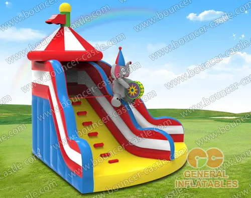  Circus slide