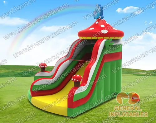  Strawberry slide