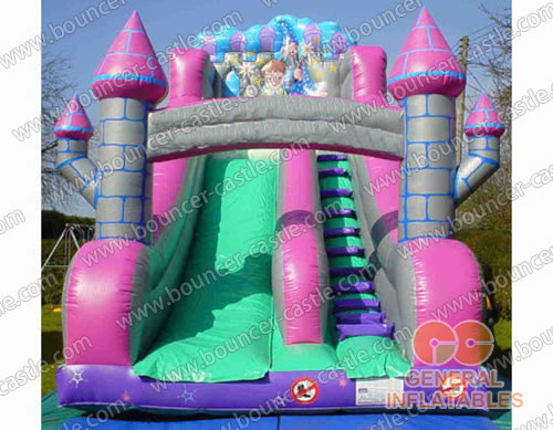 GS-27 Castle slide
