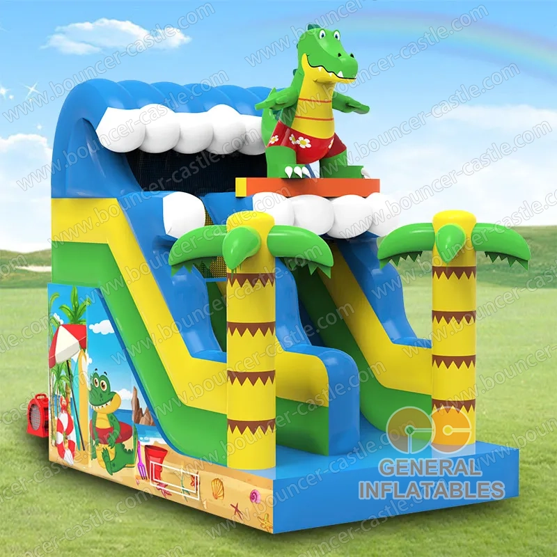 Crocodile Slide