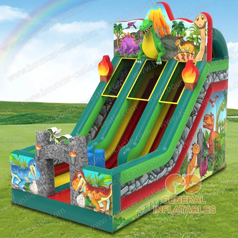Jurassic slide