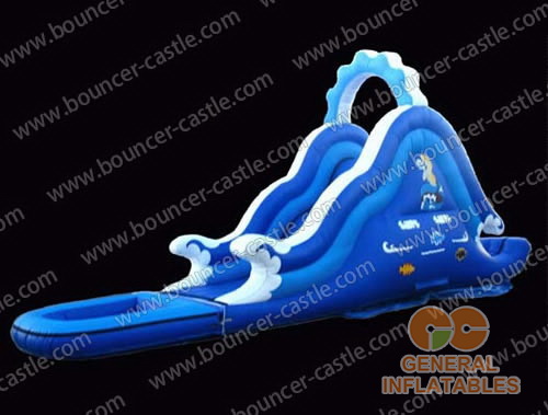 GS-32 Wave slides