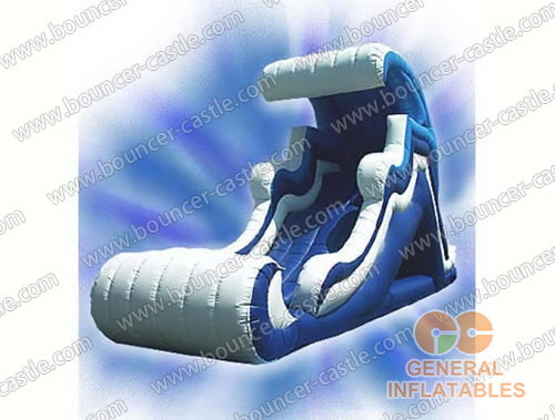 GS-33 Wave slides