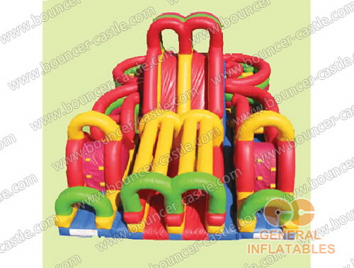 GS-39 bounce red slide on sale