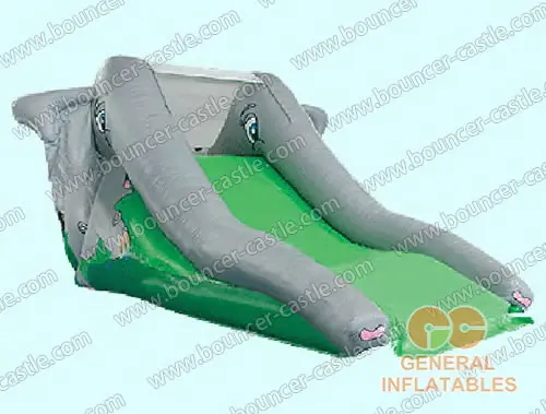  Inflatable ernie slides