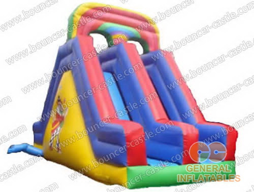 GS-53 Rainbow slide