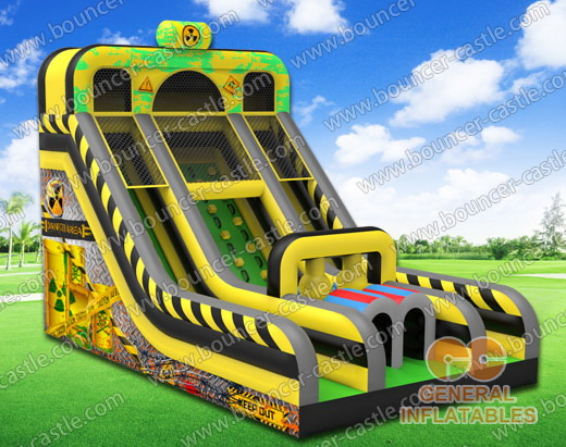GS-60 Melt down slide