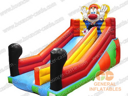 GS-90 Circus slide