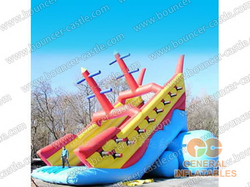 GS-92 Boat slide